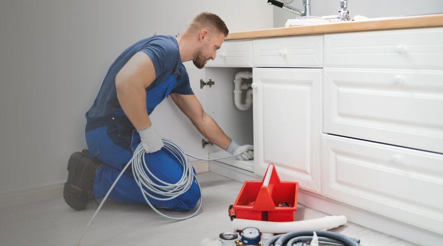 Professional emergency leak repair services in Forest, MS